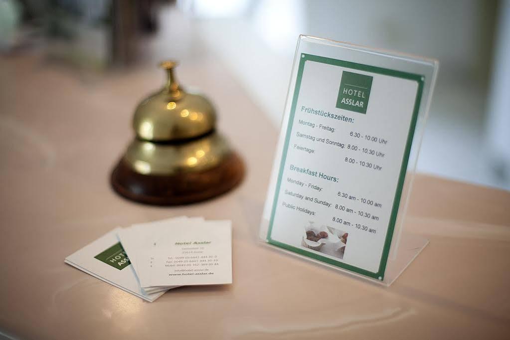 Hotel Asslar المظهر الخارجي الصورة